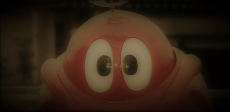 きまぐれロボット