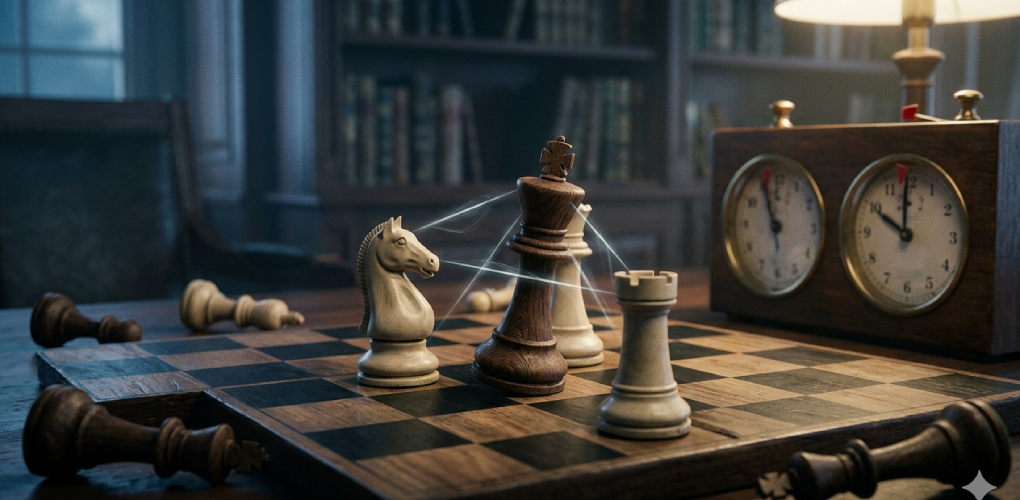 チェックメイト