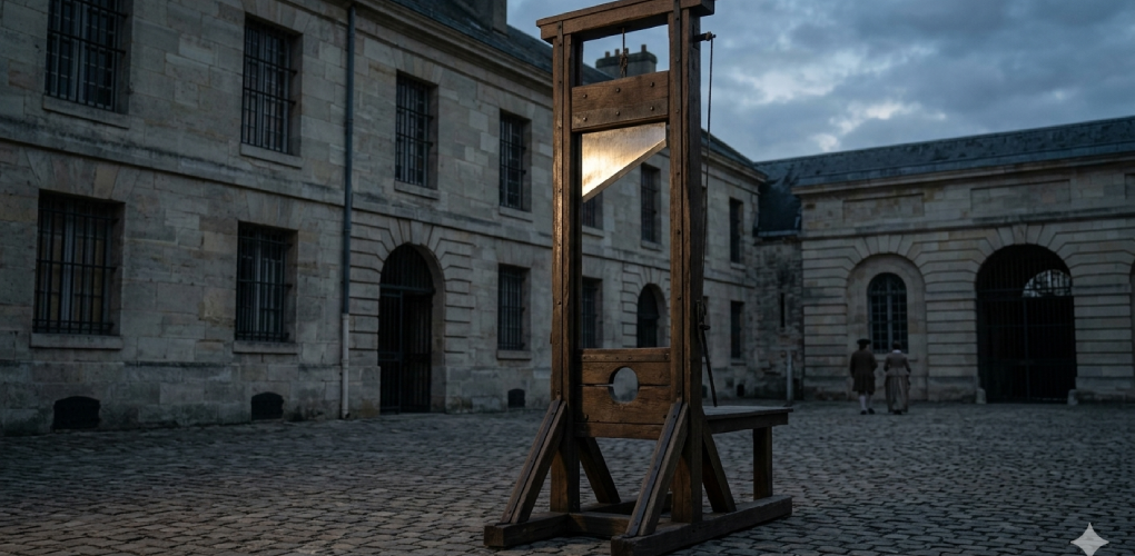 死刑廃止論者の執行人