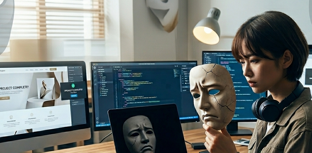 インポスター症候群