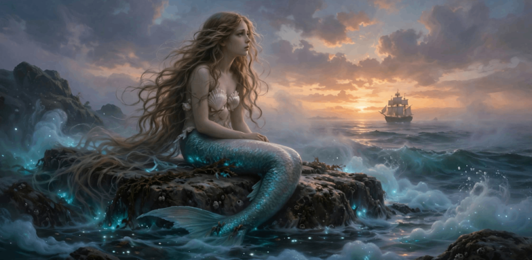 人魚姫