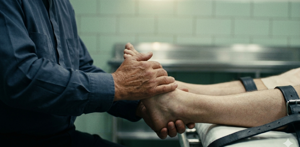 キャロル・ピケット牧師